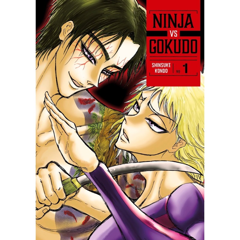 Ninja vs. Gokudo V01
