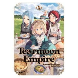 Tearmoon Empire Novel V10