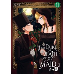 Duke of Death & His Maid V11