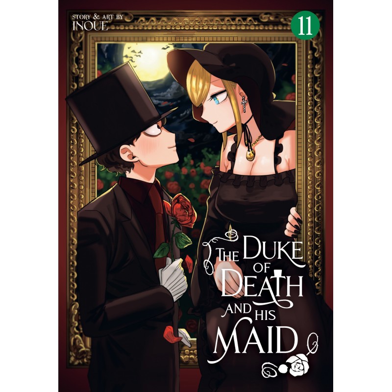 Duke of Death & His Maid V11