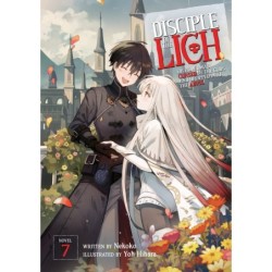 Disciple of the Lich Novel V07 Or How I Was Cursed by the Gods & Dropped Into the Abyss!