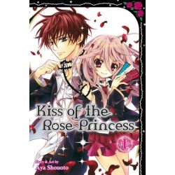 Kiss of the Rose Princess V01