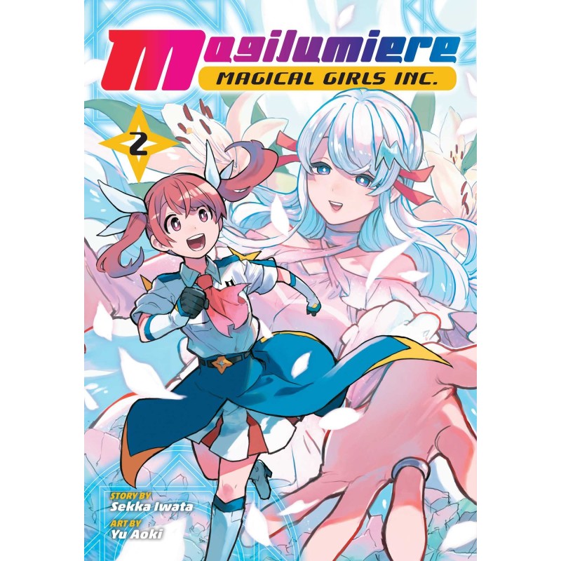 Magilumiere Magical Girls Inc. V02