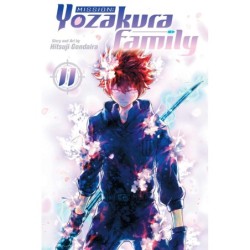 Mission Yozakura Family V11