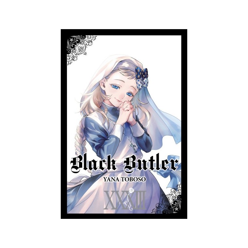 Black Butler V33