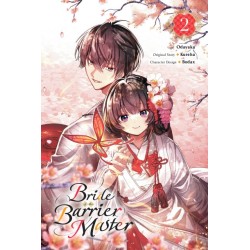 Bride of the Barrier Master Manga V02