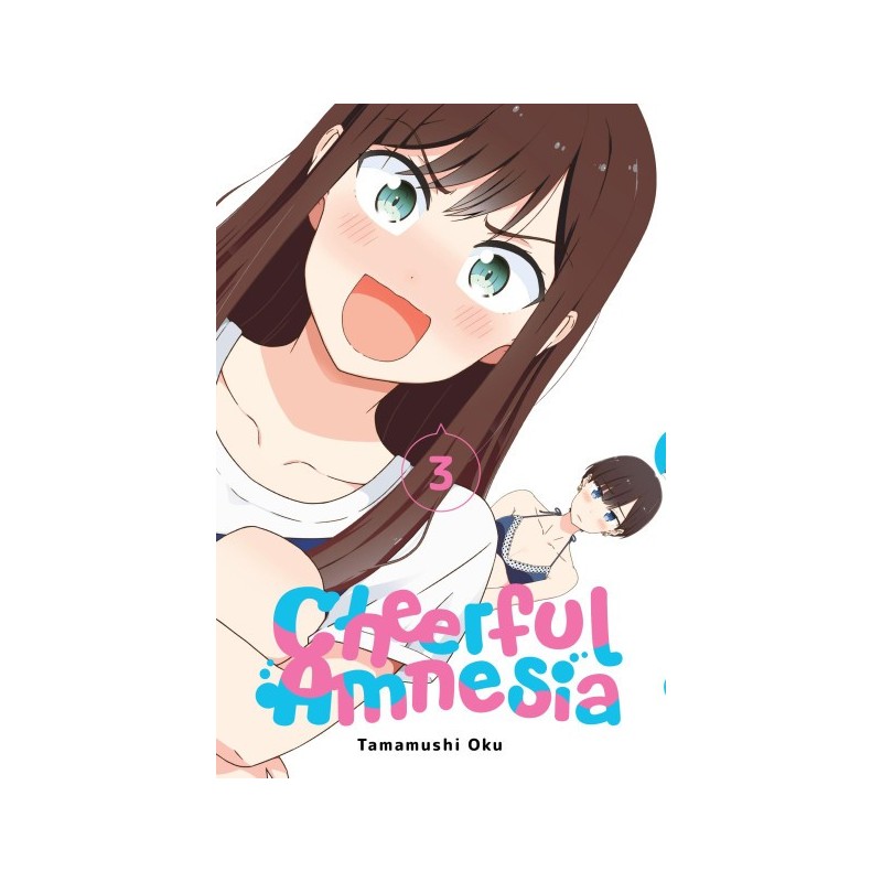 Cheerful Amnesia V03
