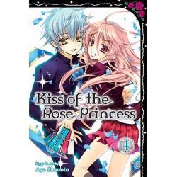 Kiss of the Rose Princess V04