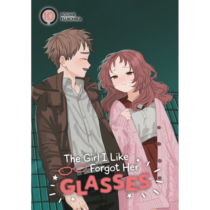 Girl I Like Forgot Her Glasses V10