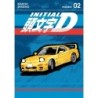 Initial D Omnibus V02