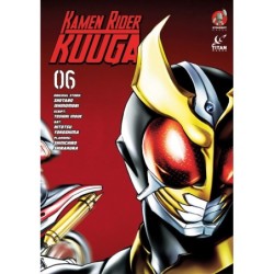 Kamen Rider Kuuga V06