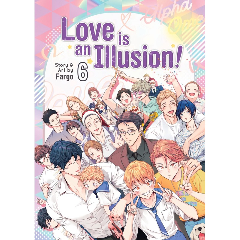 Love Is an Illusion! V06