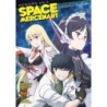 Reborn as a Space Mercenary Manga V07 I Woke Up Piloting the Strongest Starship!