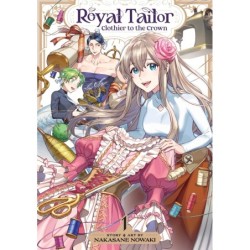Royal Tailor Clothier to the Crown V01