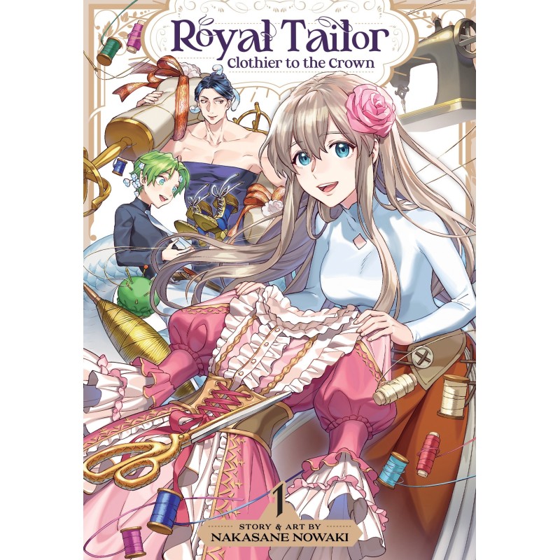 Royal Tailor Clothier to the Crown V01