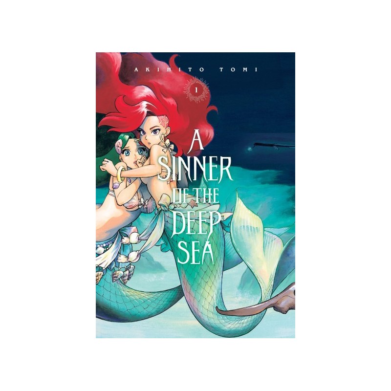 Sinner of the Deep Sea V01