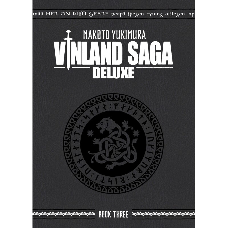 Vinland Saga Deluxe V03