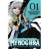 Apocalypse Bringer Mynoghra Manga V01 World Conquest Begins with the Civilization of Ruin
