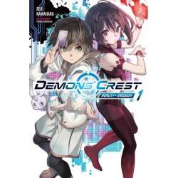 Demons' Crest Novel V01 Reality...