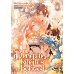 Dragon Knight's Beloved Manga V07