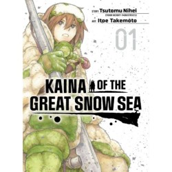 Kaina of the Great Snow Sea V01