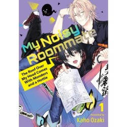 My Noisy Roommate The Roof Over My Head Comes with Monsters & a Hottie V01