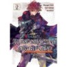 Reincarnated Into a Game as the Hero's Friend Manga V02 Running the Kingdom Behind the Scenes