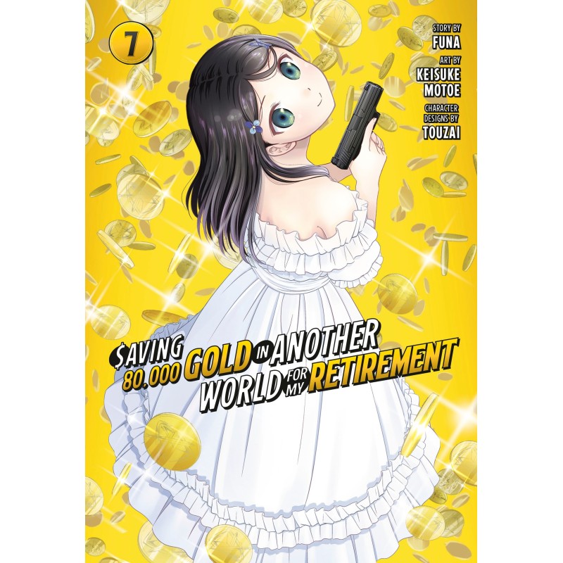 Saving 80,000 Gold in Another World for My Retirement Manga V07