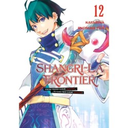 Shangri-La Frontier V12