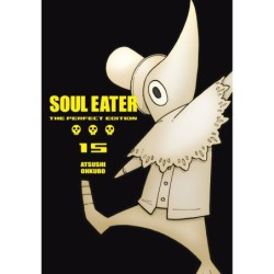 Soul Eater Perfect Edition V15