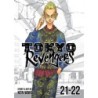 Tokyo Revengers Omnibus V21-V22