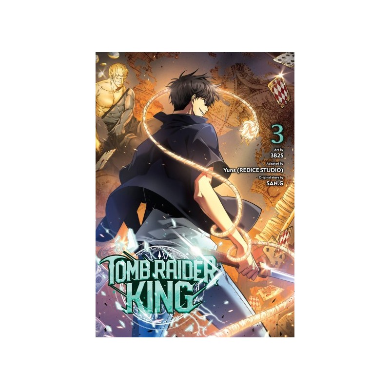 Tomb Raider King V03