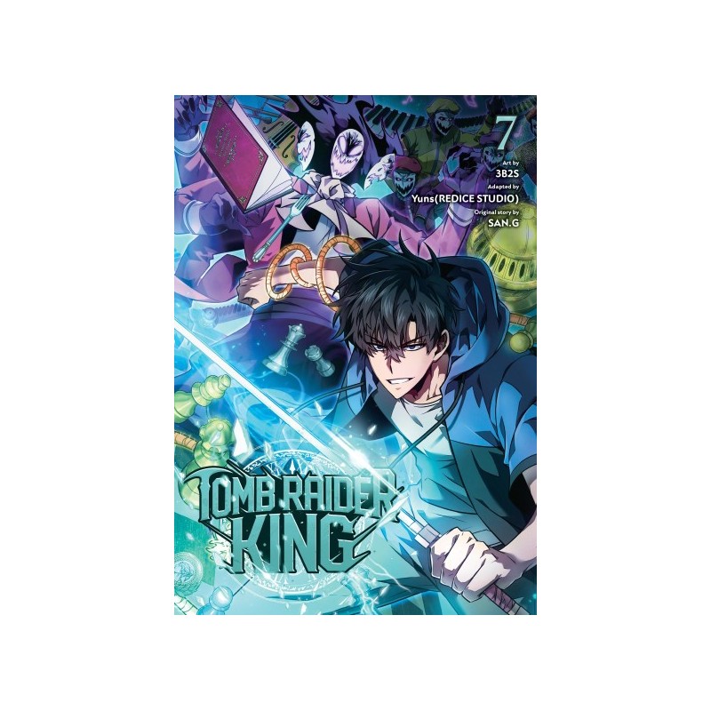 Tomb Raider King V07