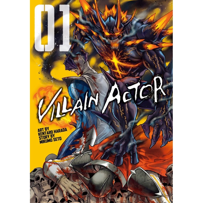 Villain Actor V01