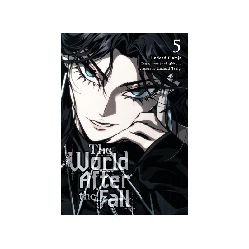 World After the Fall V05