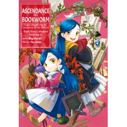 Ascendance of a Bookworm Short Story Collection V01
