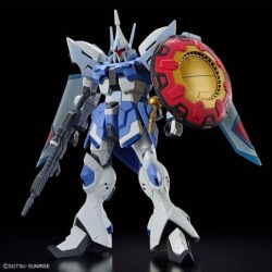 1/144 HG UC K249 Gyan Strom (Agnes Giebenrath Custom)