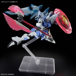 1/144 HG UC K249 Gyan Strom (Agnes Giebenrath Custom)