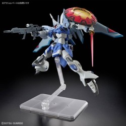 1/144 HG UC K249 Gyan Strom (Agnes Giebenrath Custom)