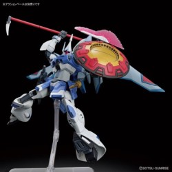 1/144 HG UC K249 Gyan Strom (Agnes Giebenrath Custom)