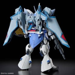1/144 HG UC K249 Gyan Strom (Agnes Giebenrath Custom)