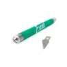 Excel K18 Grip-On Knife with Safety Cap (Red)