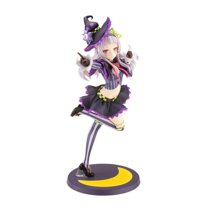 Hololive Murasaki Shion 1/7 Scale Figure w/Bonus Face Plate