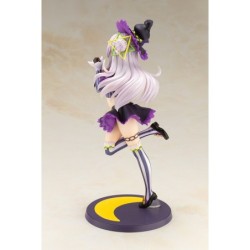 Hololive Murasaki Shion 1/7 Scale Figure w/Bonus Face Plate