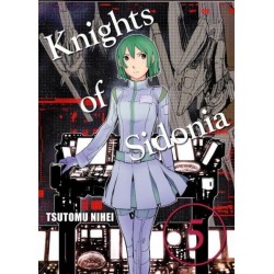Knights of Sidonia V05