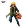 Chainsaw Man VS Denji & Pochita Vibration Stars Figure