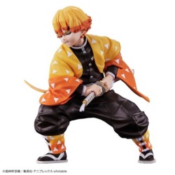Demon Slayer Agatsuma Zenitsu Plastic Model Kit