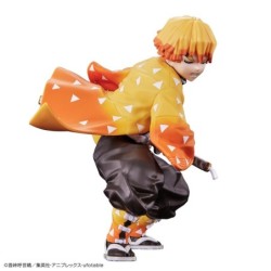 Demon Slayer Agatsuma Zenitsu Plastic Model Kit