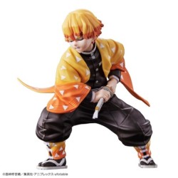 Demon Slayer Agatsuma Zenitsu Plastic Model Kit