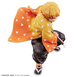 Demon Slayer Agatsuma Zenitsu Plastic Model Kit